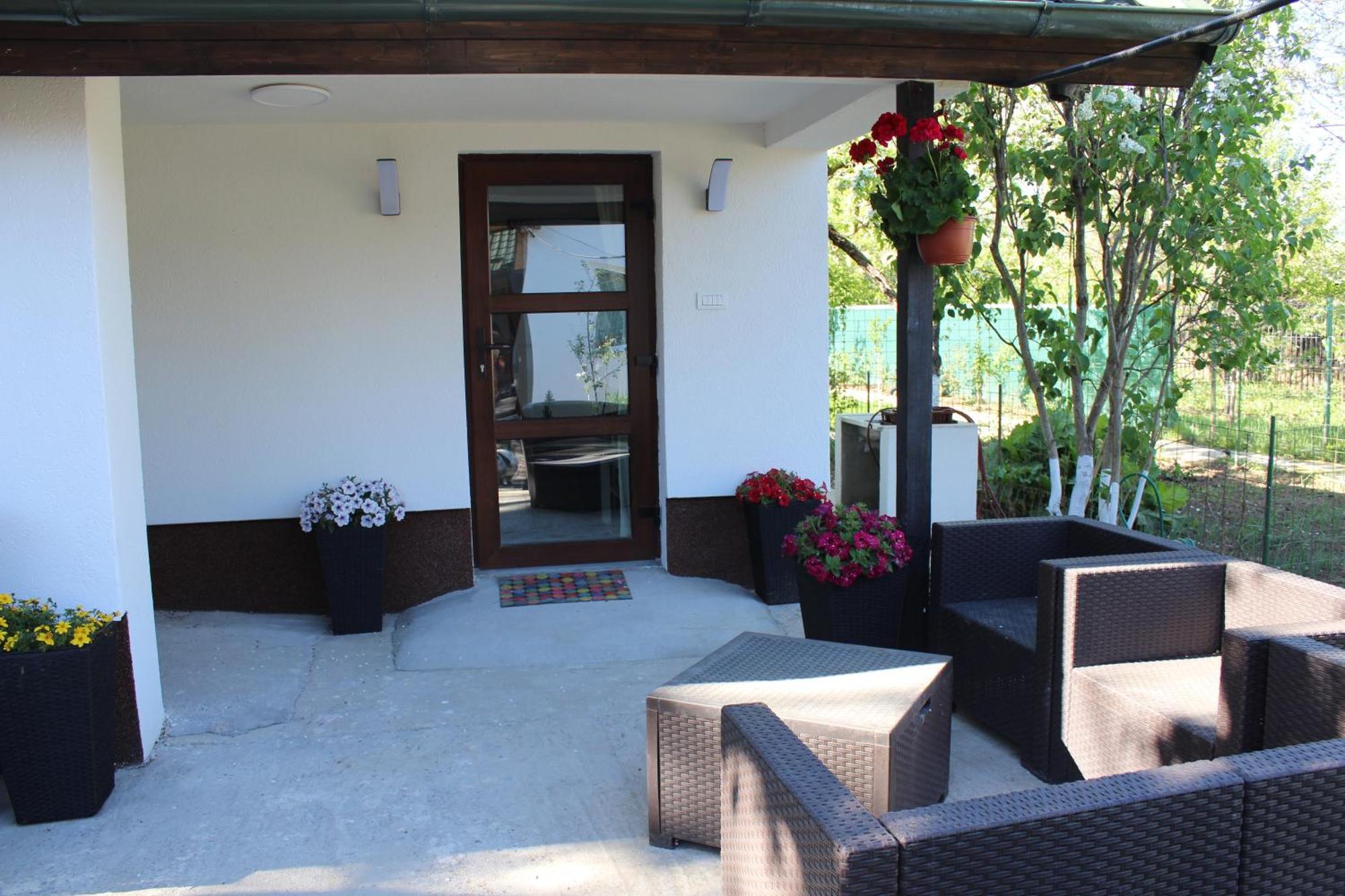 Casuta Artistilor Villa Breaza  Exterior photo